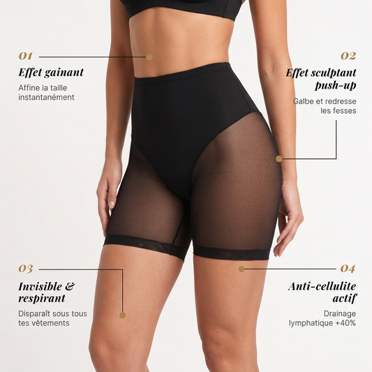 Culotte Sculptante Anti-Cellulite
